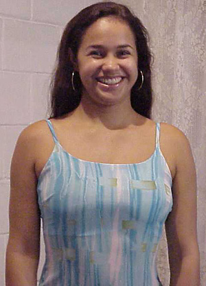 Date this beautiful Brazil girl Rebeca from SAO PAULO B9864