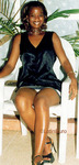 red-hot Ivory Coast girl  from Abidjan N3810