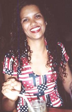 Date this charming Brazil girl Roseane from SAO PAULO B9956