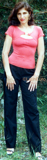 Date this sultry Brazil girl Valdirene from SAO BERNARDO DO CAMPO B9996