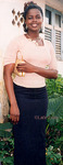beautiful Ivory Coast girl  from  N3831