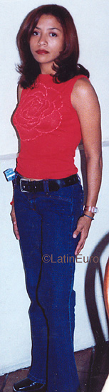 Date this hot Honduras girl Anay from San Pedro Sula N3793