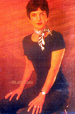 Date this athletic Brazil girl Elienai from PAULISTA B9762