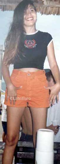 Date this beautiful Brazil girl Helen from FORTALEZA B9745