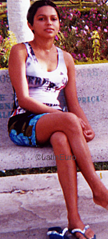 Date this fun Brazil girl Alciane from  B9711