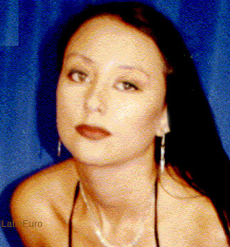 Date this exotic Brazil girl Fabi from CURITIBA B9649