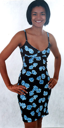 Date this gorgeous Brazil girl Dileia from SAO PAULO B9678
