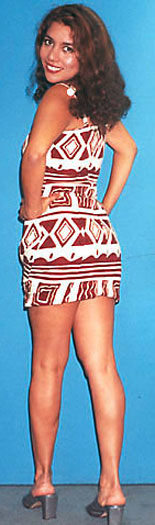 Date this sultry Peru girl Karina from Lima N3771