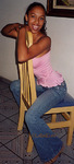 attractive Brazil girl  from DIADEMA B9673