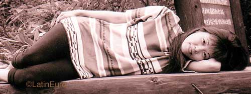 Date this tall Brazil girl Sueli from  B9705