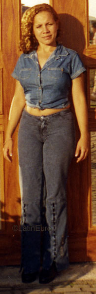 Date this lovely Brazil girl Eliane from DUQUE DE CAXIAS B9608