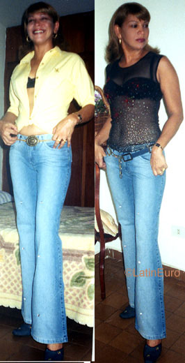 Date this georgeous Brazil girl Martha from GOIANIA B9549