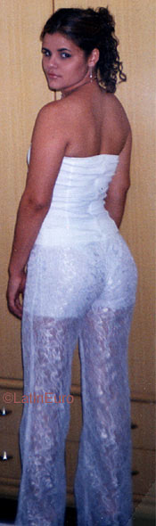 Date this tall Brazil girl Maialu from VITORIA DA CONQUISTA B9606