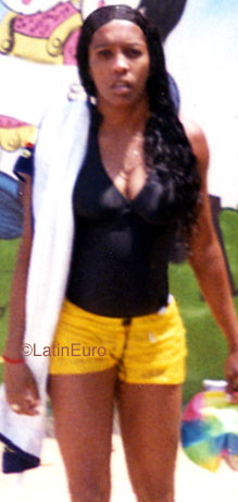 Date this beautiful Brazil girl Alagna from LUZIANIA B9590