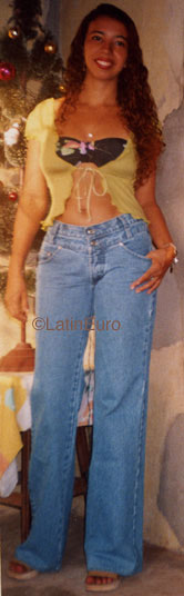 Date this tall Brazil girl Edilma from SANTA RITA B9514