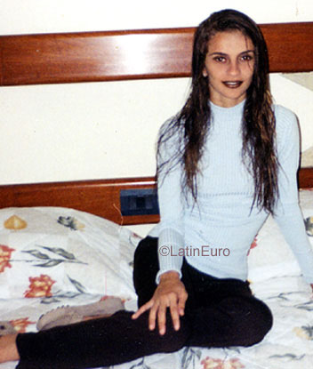 Date this beautiful Brazil girl Giovanna from JOAO PESSOA B9489