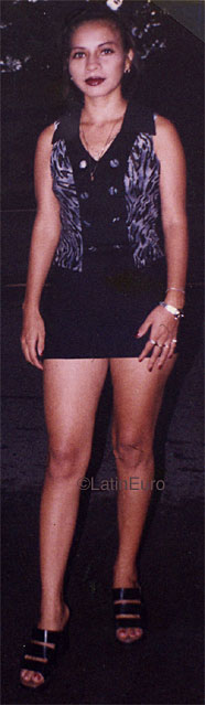 Date this exotic Honduras girl Martha from Choloma N3712