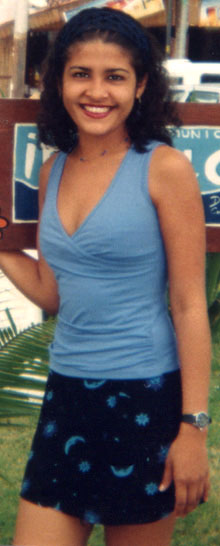 Date this young Brazil girl Priscila from MACAPA B9337