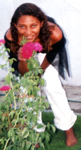 Date this exotic Brazil girl Maria from FORTALEZA B9013