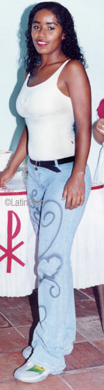 Date this cute Brazil girl Ivana from ARACATI B8984