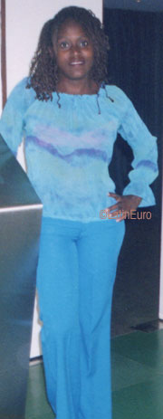 Date this foxy Brazil girl Janeia from  B8881