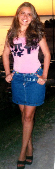 Date this funny Brazil girl Elionete from MANAUS B8805