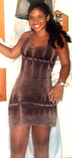 Date this cute Brazil girl Georgia from ITABUNA B8820