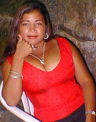 Date this happy Colombia girl Renny from Santa Marta C53