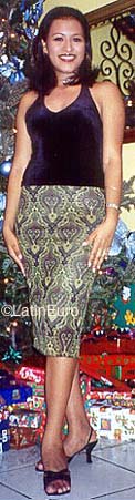 Date this beautiful Panama girl Angelica from  N3990
