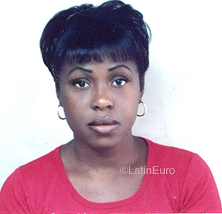 Date this athletic Dominican Republic girl Margarita from Santo Domingo N3958