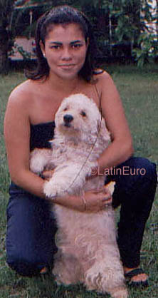 Date this stunning Any Country girl Rosario from  N3975