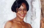 nice looking Cameroon girl  from Yaounde A9796