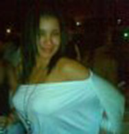 Date this voluptuous Brazil girl Michele from Nova Iguacu B1918