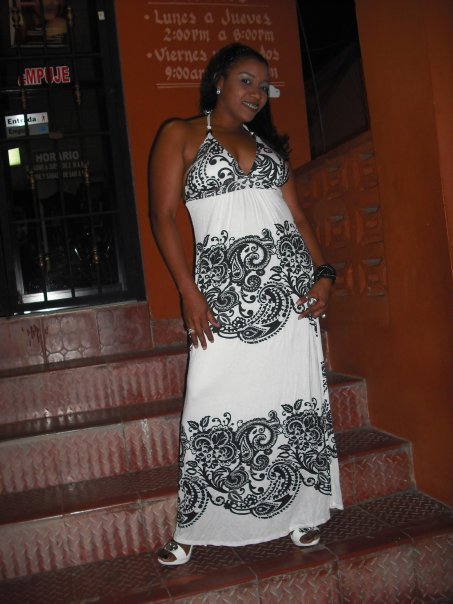 Date this nice looking Dominican Republic girl DO10 from puerto plata rep , dominicana DO10
