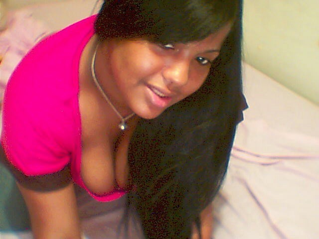 Date this good-looking Dominican Republic girl Miguelina Alba from Santo Domingo DO41