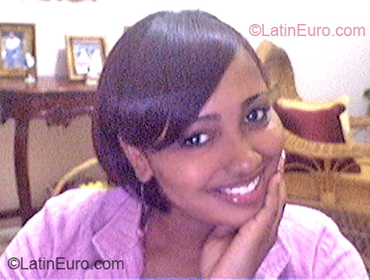 Date this delightful Dominican Republic girl Luisanna from Puerto Plata DO79