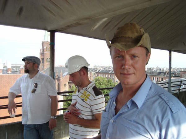 Date this athletic Denmark man Soren from Copenhagen DK1