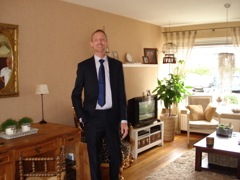 Date this athletic Netherlands man Lagoa from Amsterdam NL3