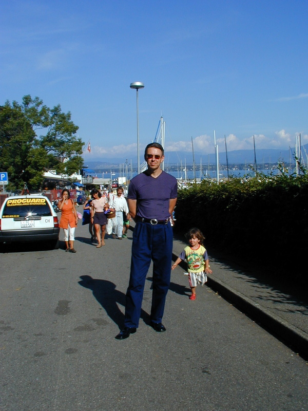 Date this delightful Switzerland man Djambo69 from Geneva CH8