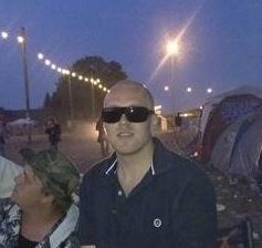 Date this athletic Denmark man Nicky82 from Copenhagen DK3