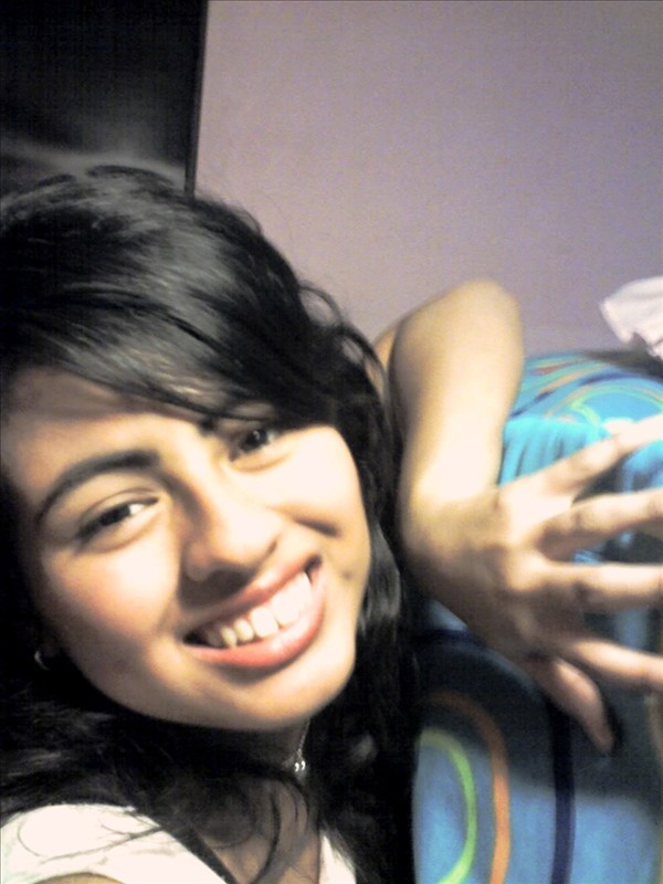 Date this nice looking Peru girl Michelle from Lima PE57