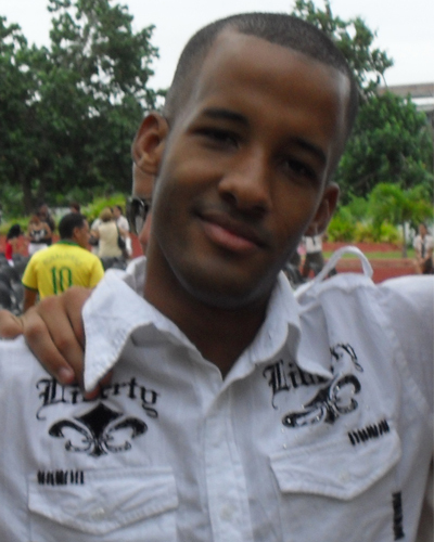 Date this sensual Cuba man Joshcfg from Cienfuegos, Cienfuegos Province, Cuba. CU1