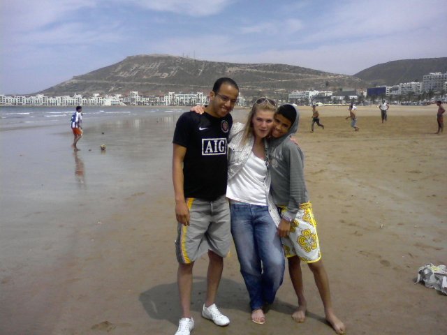 Date this young Morocco man Saeed from Agadir MA1