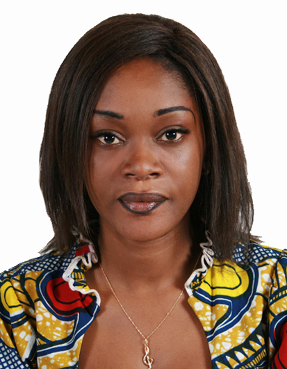 Date this fun Ivory Coast girl Labellegis from Abidjan IC4