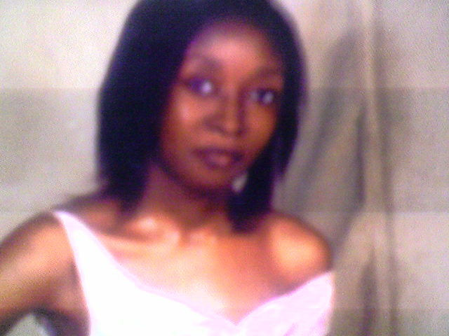 Date this attractive Ivory Coast girl Ladoucemar from Abidjan IC5