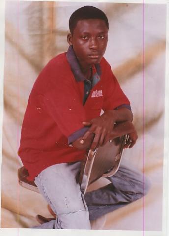 Date this charming Ghana man Abubakari from Kumasi GH5