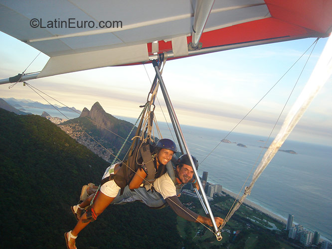 Date this beautiful Brazil girl Jane Monique from Rio De Janeiro BR368