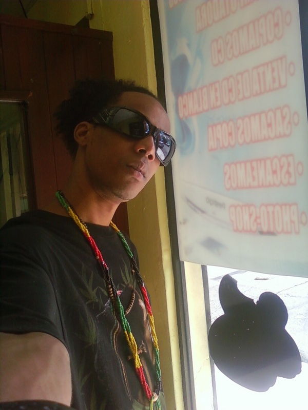 Date this cute Dominican Republic man Mrpolvo from Santo Domingo DO286