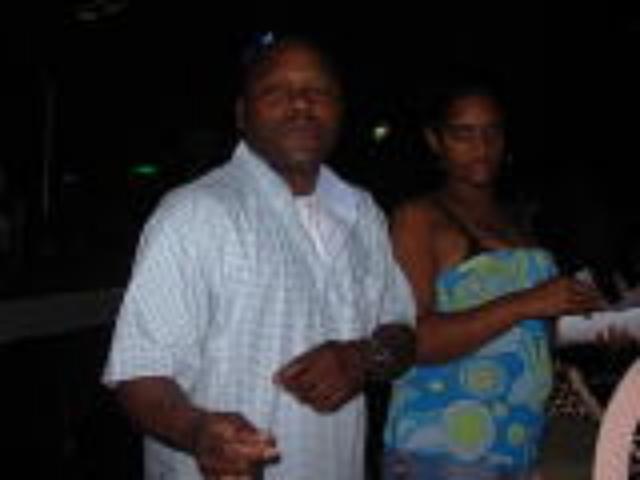Date this good-looking Virgin Islands (British) man Gary from St. Thomas VG2