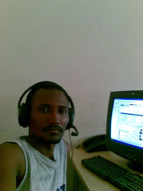 Date this cute Sudan man Bibo from Khartoum SD3